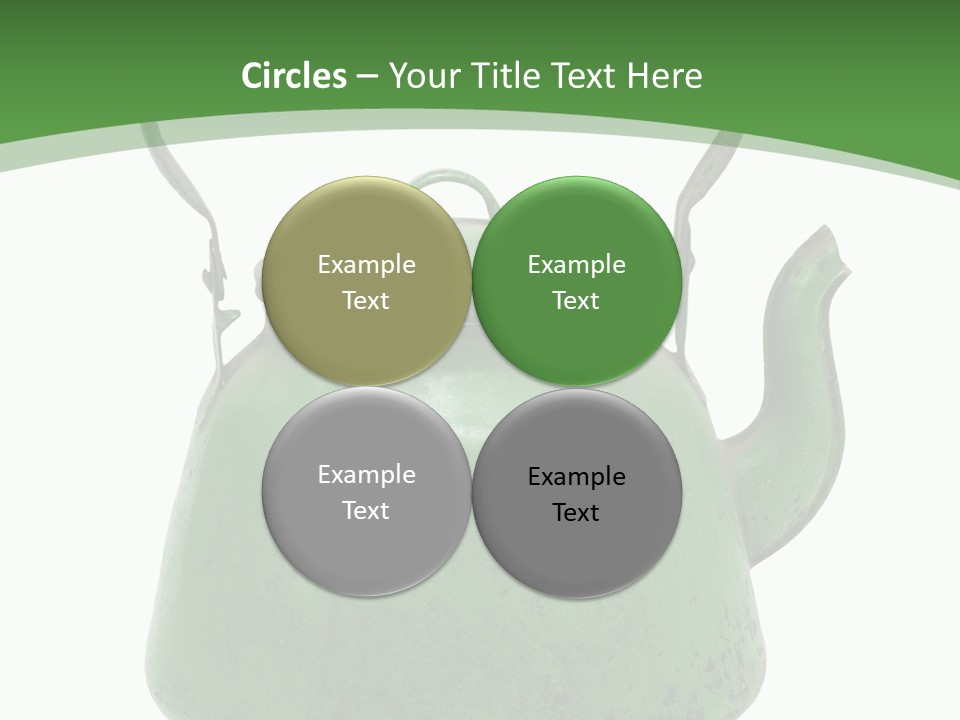 Supply Temperature Cooling PowerPoint Template