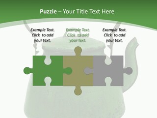 Supply Temperature Cooling PowerPoint Template