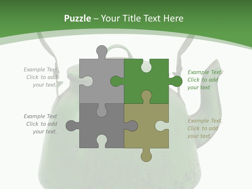 Supply Temperature Cooling PowerPoint Template