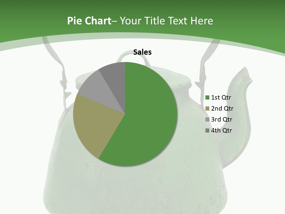 Supply Temperature Cooling PowerPoint Template