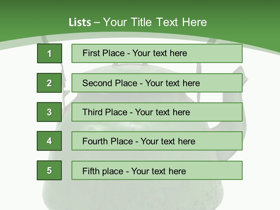 Supply Temperature Cooling PowerPoint Template