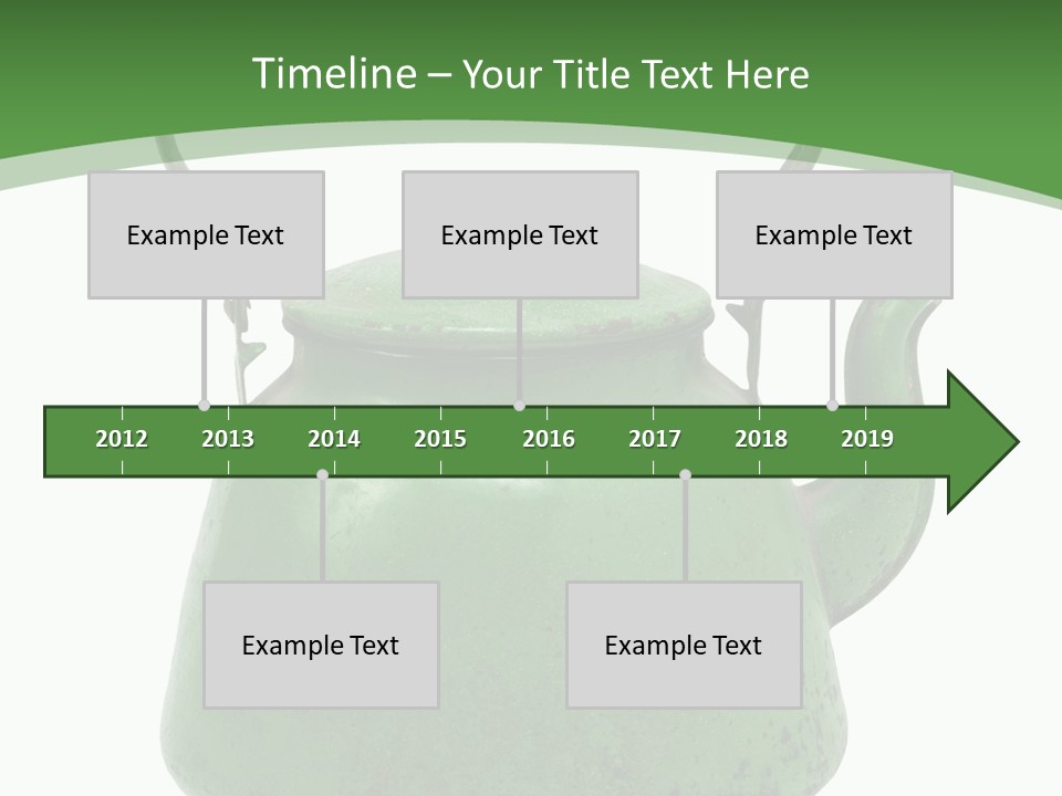 Supply Temperature Cooling PowerPoint Template