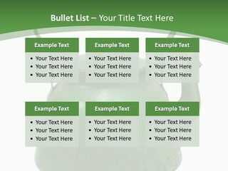 Supply Temperature Cooling PowerPoint Template