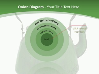 Supply Temperature Cooling PowerPoint Template