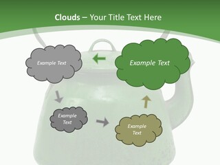 Supply Temperature Cooling PowerPoint Template