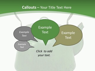 Supply Temperature Cooling PowerPoint Template