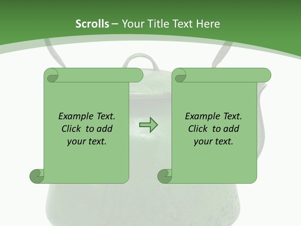 Supply Temperature Cooling PowerPoint Template