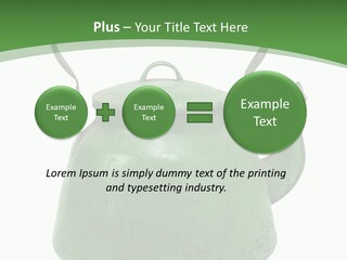 Supply Temperature Cooling PowerPoint Template