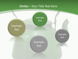 Supply Temperature Cooling PowerPoint Template