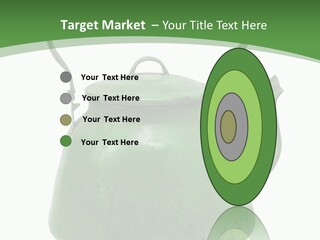 Supply Temperature Cooling PowerPoint Template