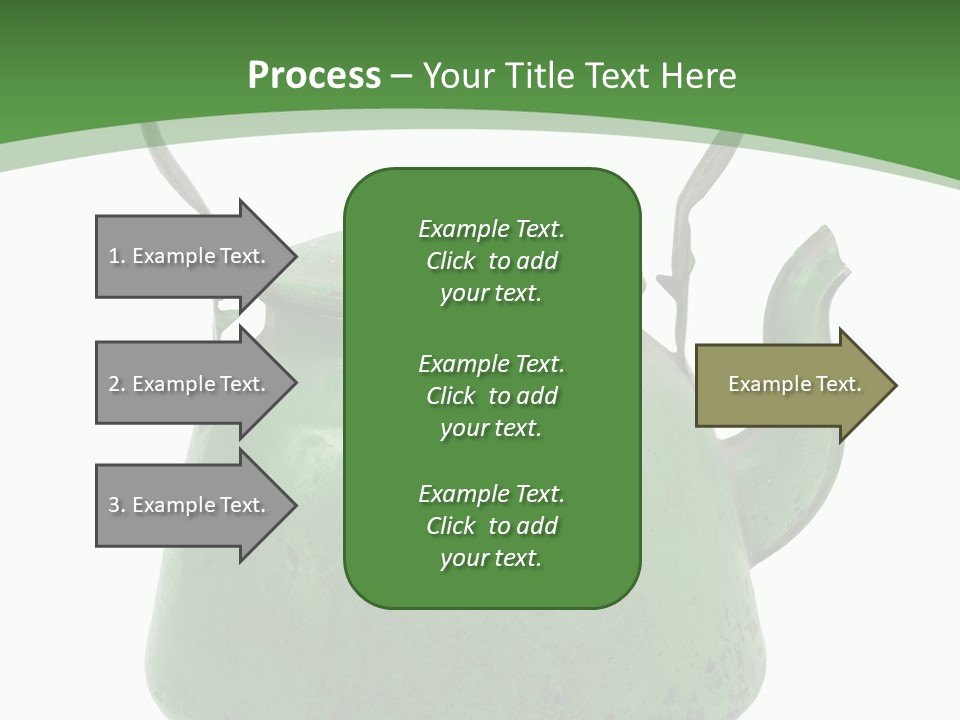 Supply Temperature Cooling PowerPoint Template