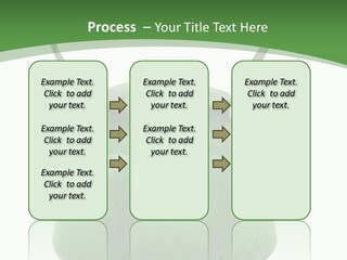 Supply Temperature Cooling PowerPoint Template
