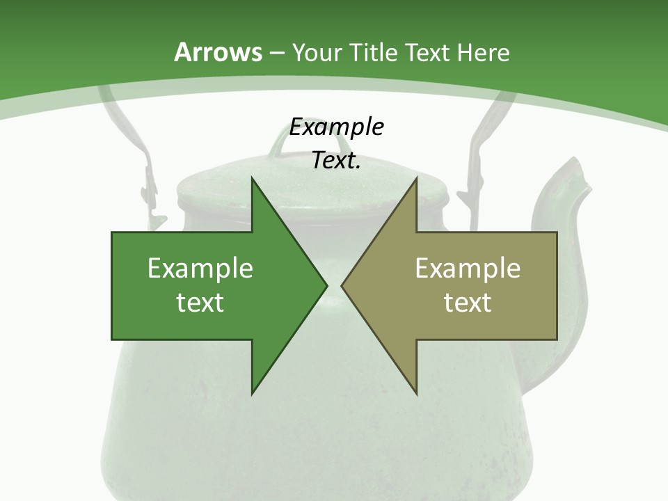 Supply Temperature Cooling PowerPoint Template