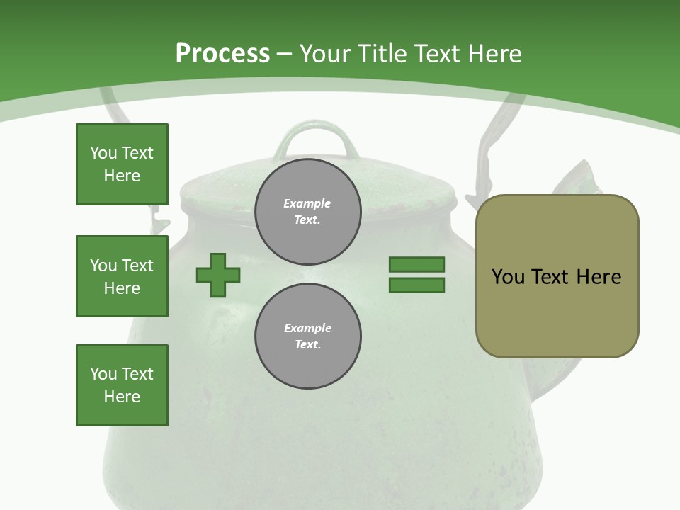 Supply Temperature Cooling PowerPoint Template