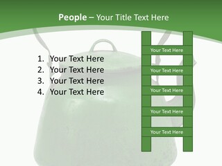 Supply Temperature Cooling PowerPoint Template