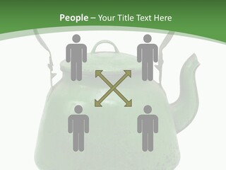 Supply Temperature Cooling PowerPoint Template