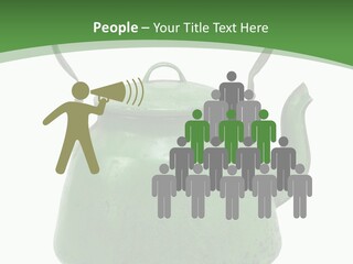 Supply Temperature Cooling PowerPoint Template