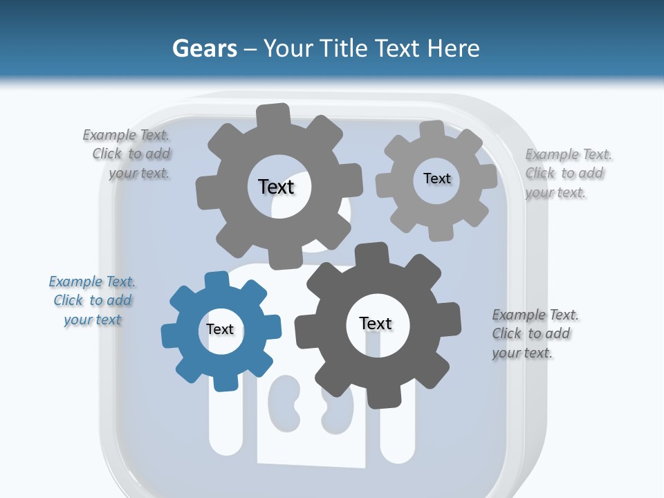 Heat Climate Condition PowerPoint Template