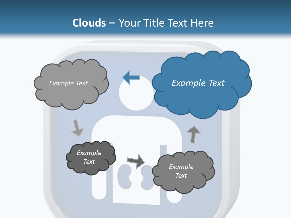 Heat Climate Condition PowerPoint Template