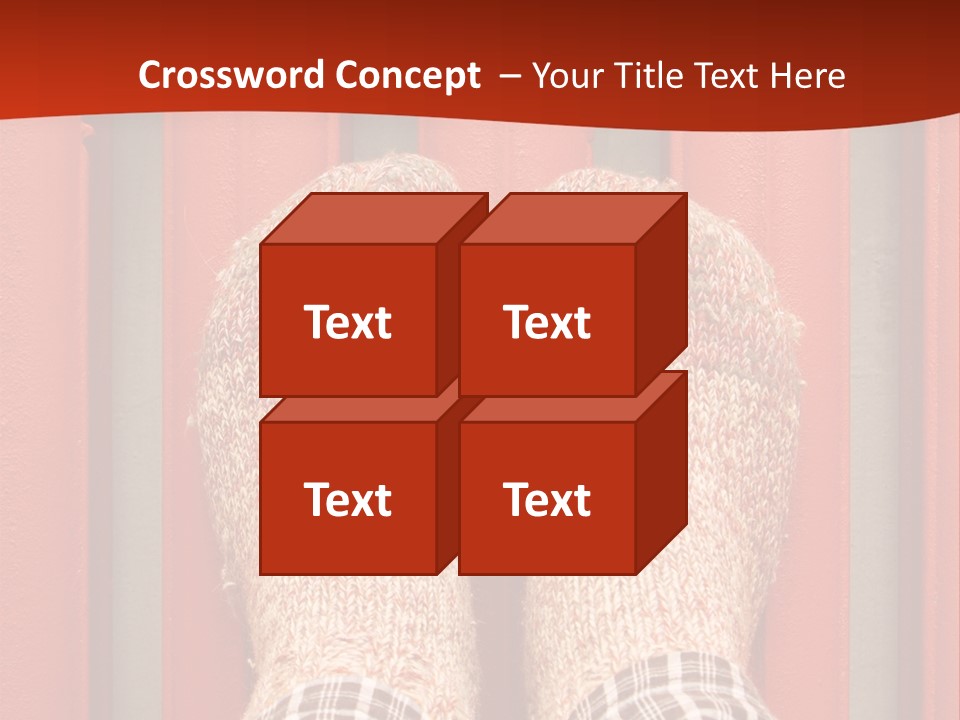 Heat Unit Electric PowerPoint Template