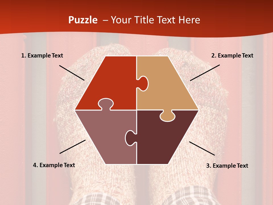 Heat Unit Electric PowerPoint Template