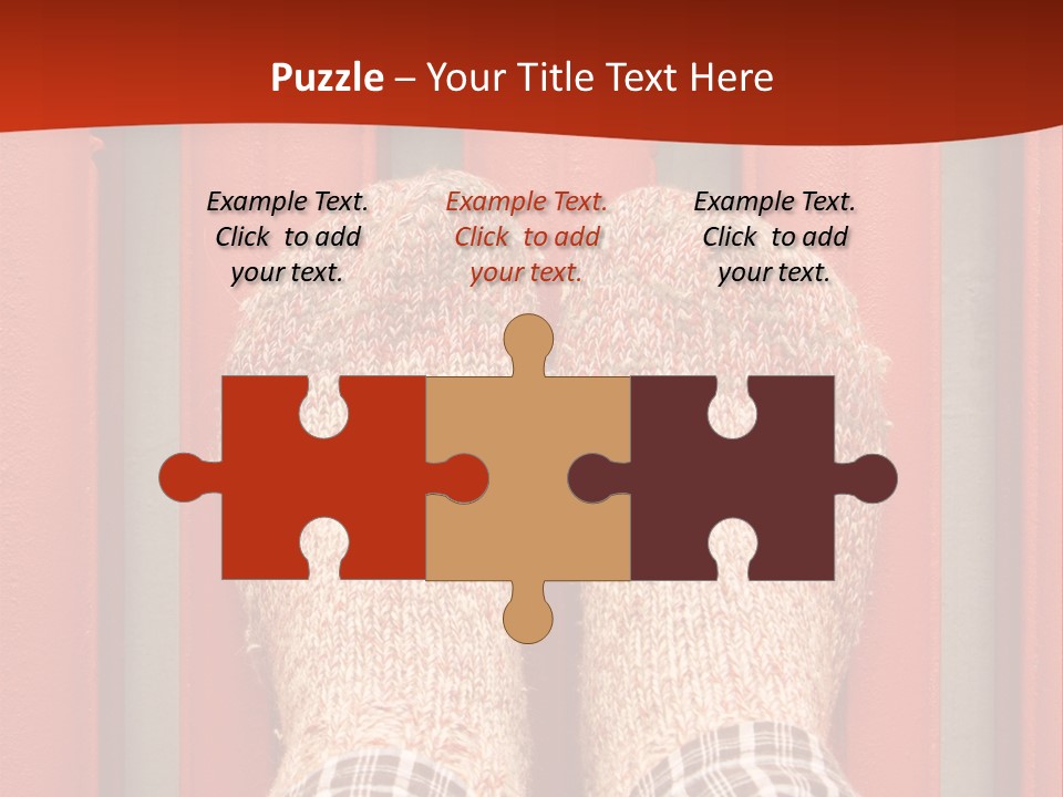 Heat Unit Electric PowerPoint Template