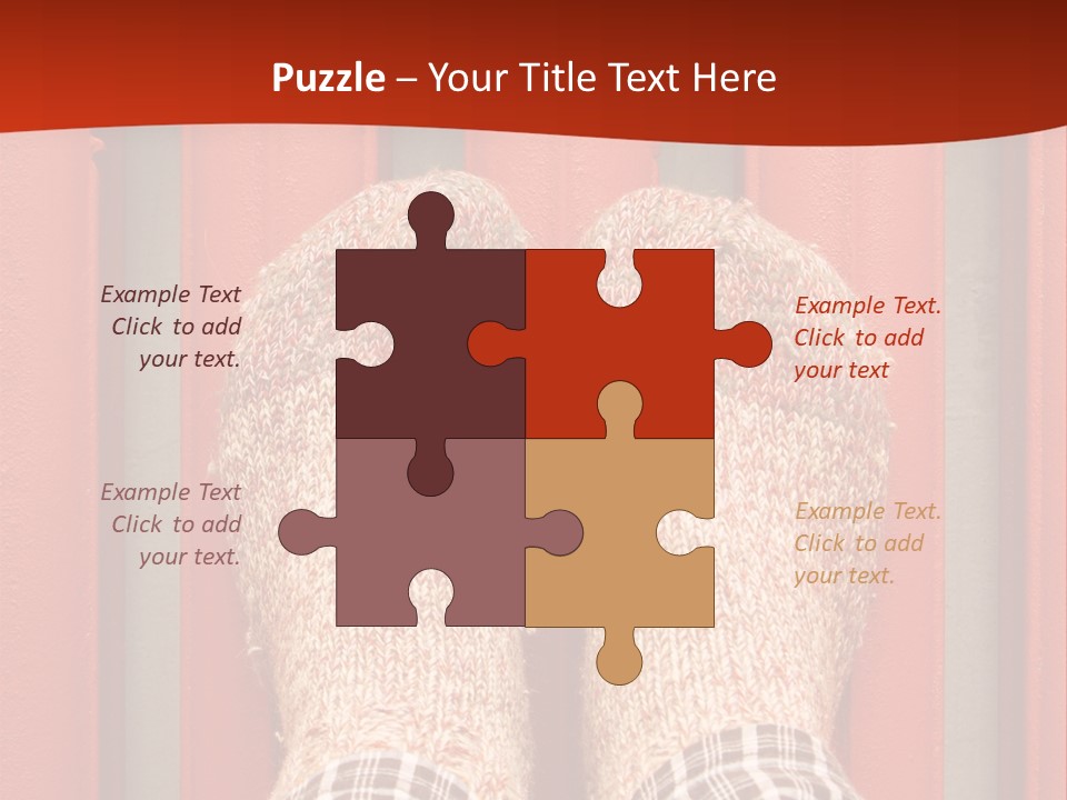 Heat Unit Electric PowerPoint Template