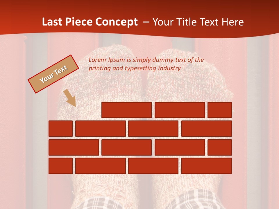 Heat Unit Electric PowerPoint Template