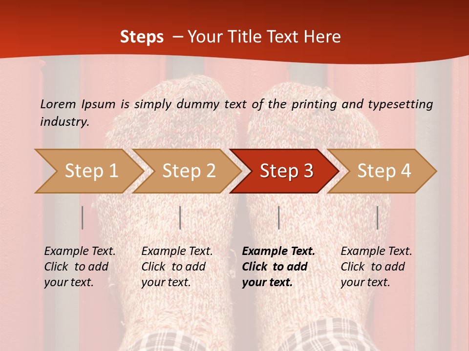 Heat Unit Electric PowerPoint Template