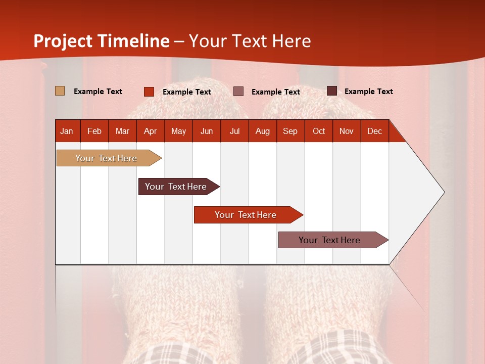 Heat Unit Electric PowerPoint Template