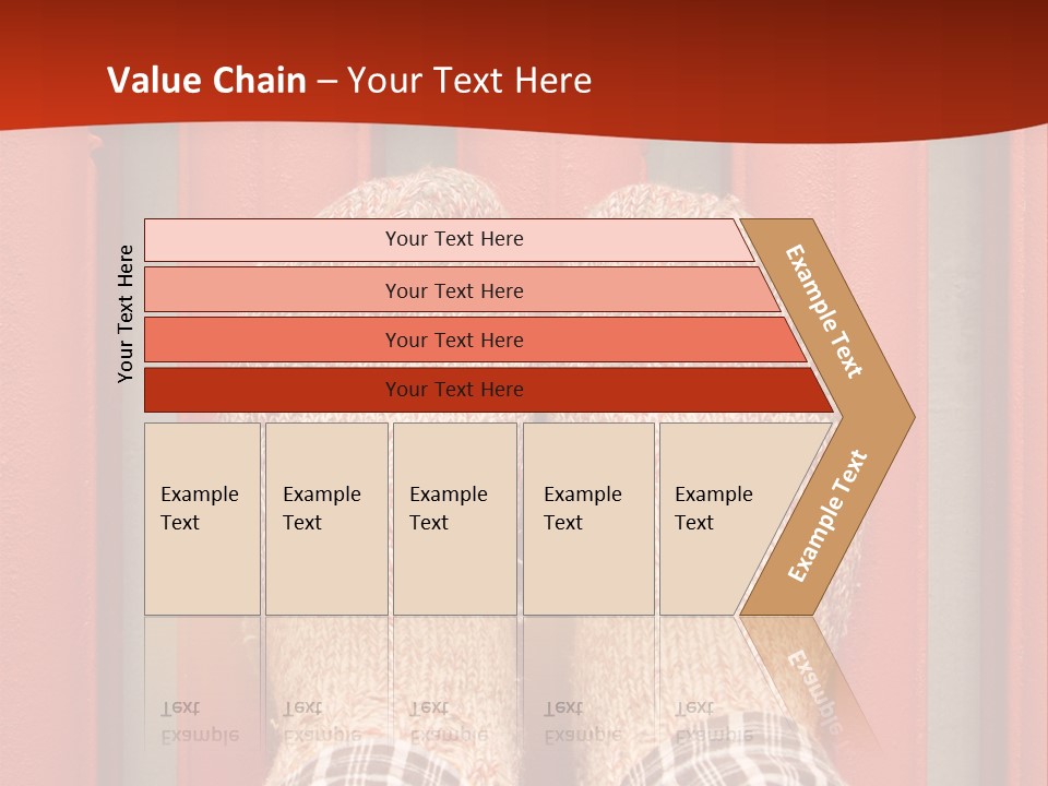 Heat Unit Electric PowerPoint Template