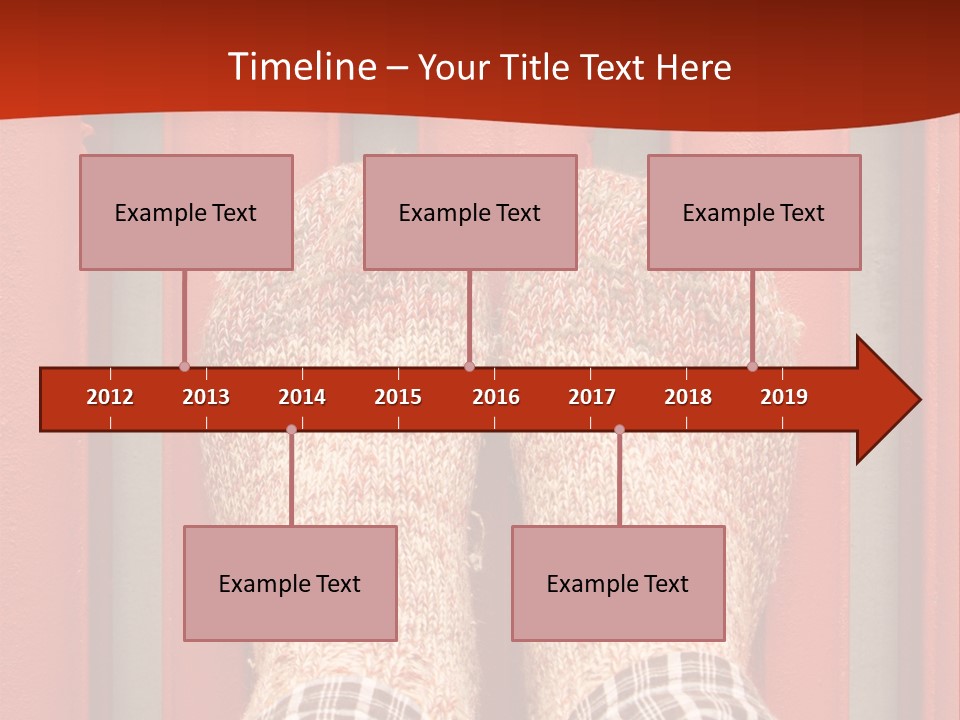 Heat Unit Electric PowerPoint Template
