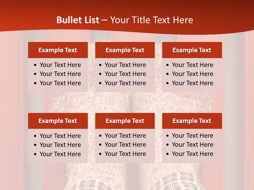 Heat Unit Electric PowerPoint Template