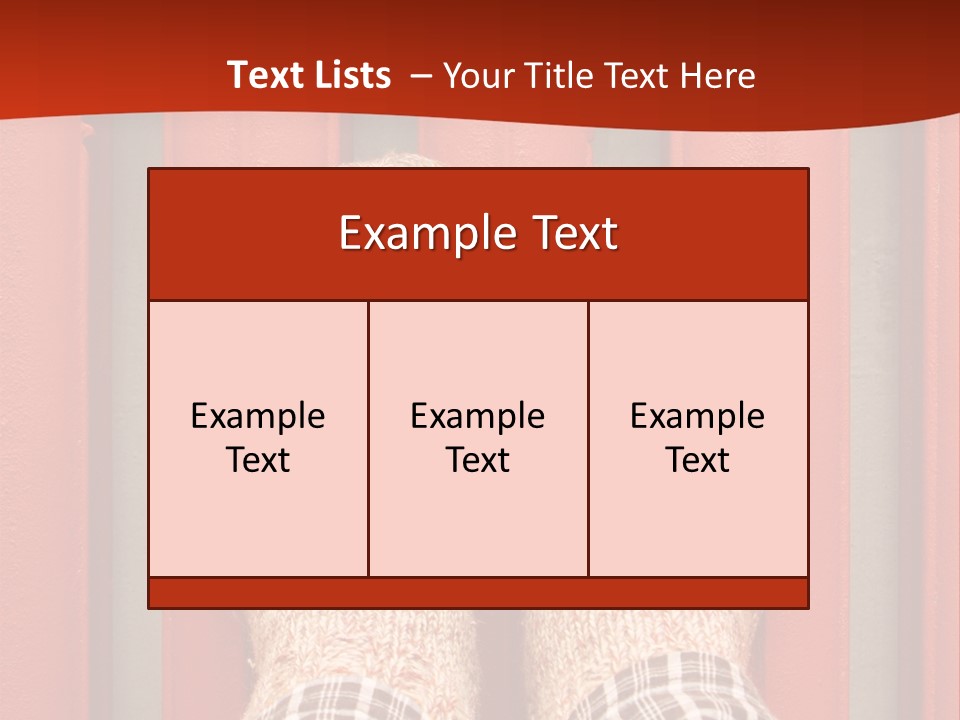 Heat Unit Electric PowerPoint Template