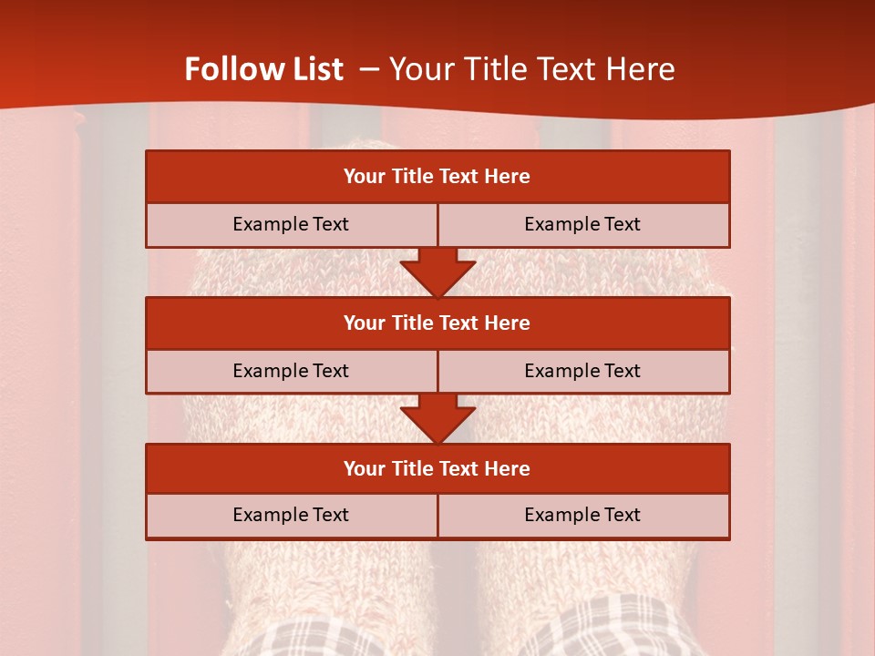 Heat Unit Electric PowerPoint Template