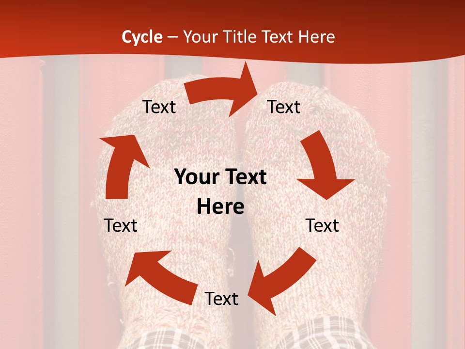 Heat Unit Electric PowerPoint Template