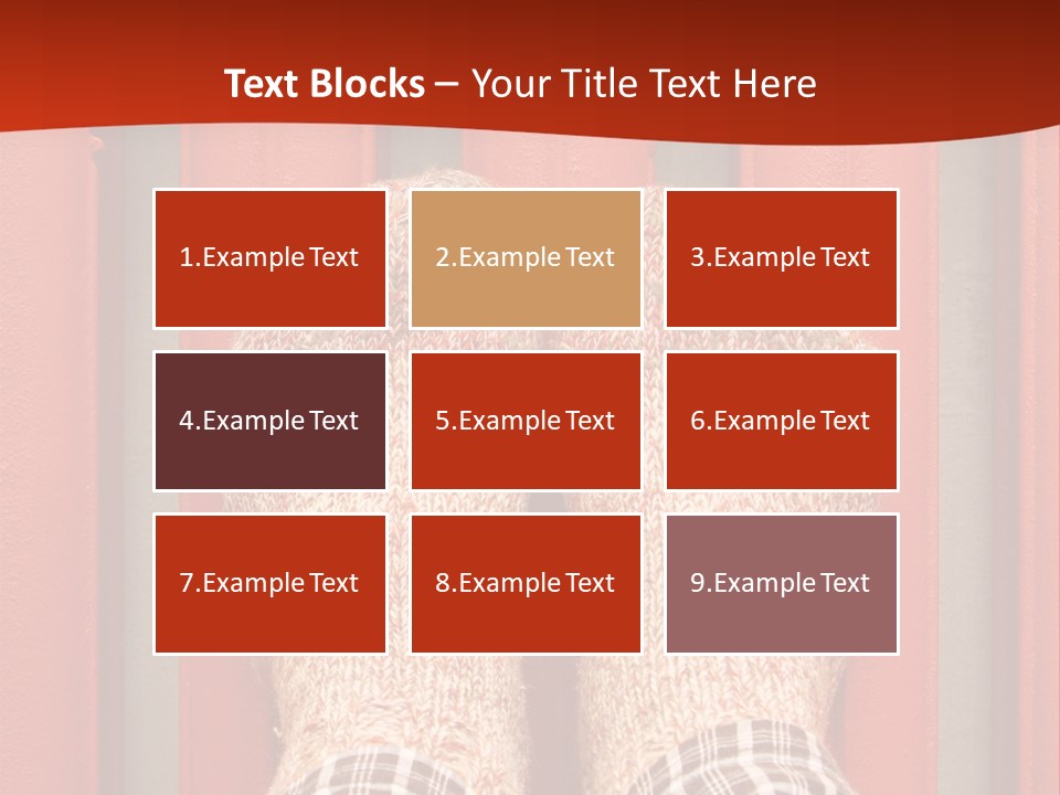 Heat Unit Electric PowerPoint Template