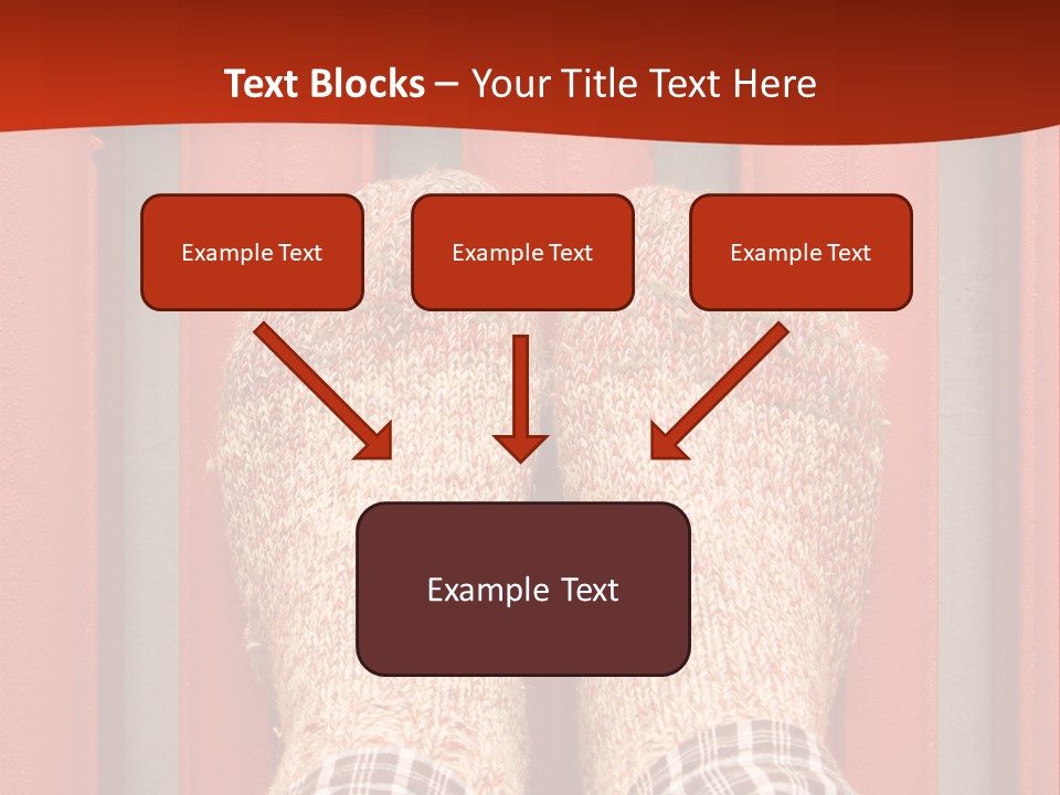 Heat Unit Electric PowerPoint Template