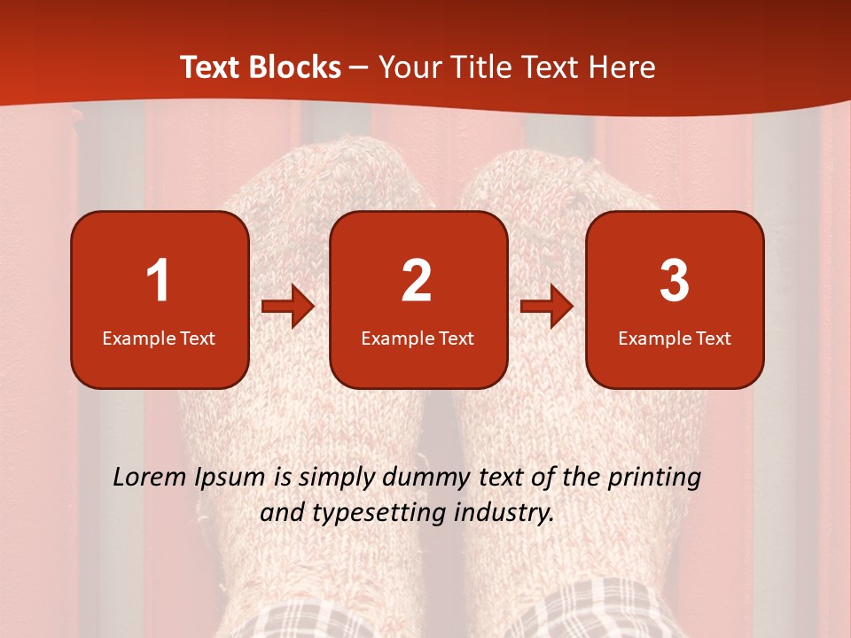 Heat Unit Electric PowerPoint Template