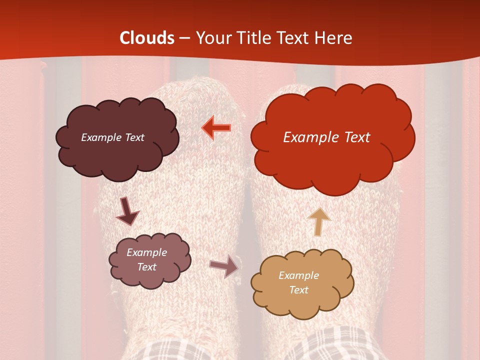 Heat Unit Electric PowerPoint Template