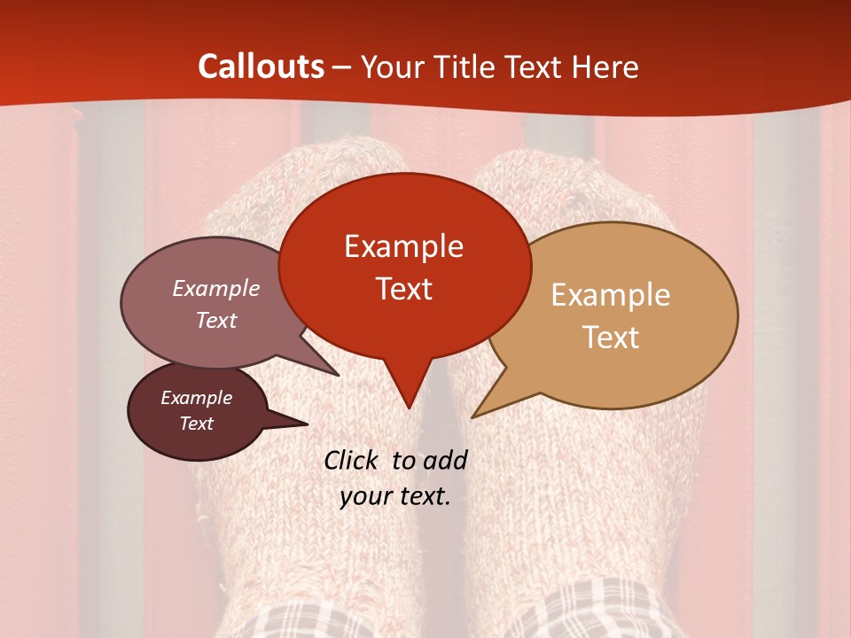Heat Unit Electric PowerPoint Template