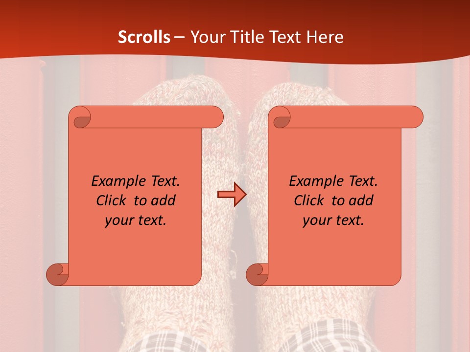 Heat Unit Electric PowerPoint Template