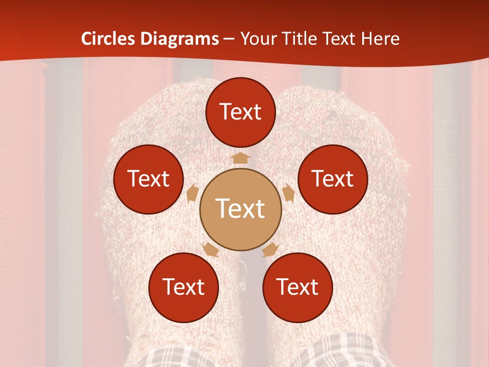 Heat Unit Electric PowerPoint Template