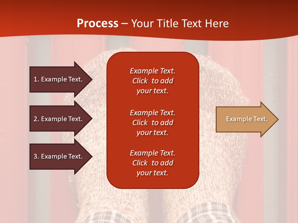 Heat Unit Electric PowerPoint Template