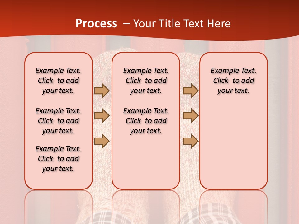 Heat Unit Electric PowerPoint Template