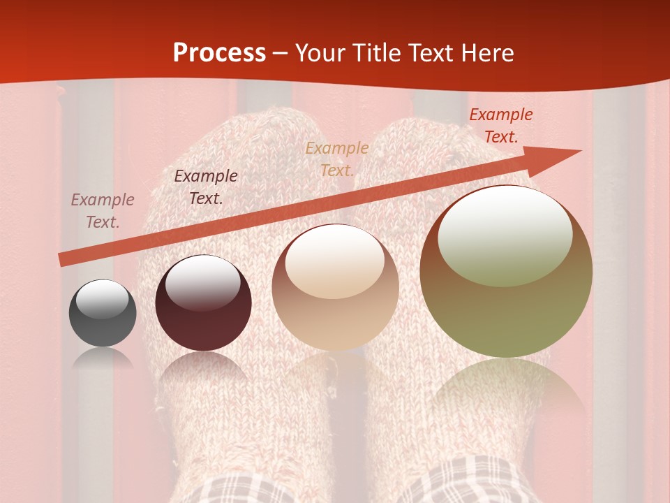 Heat Unit Electric PowerPoint Template