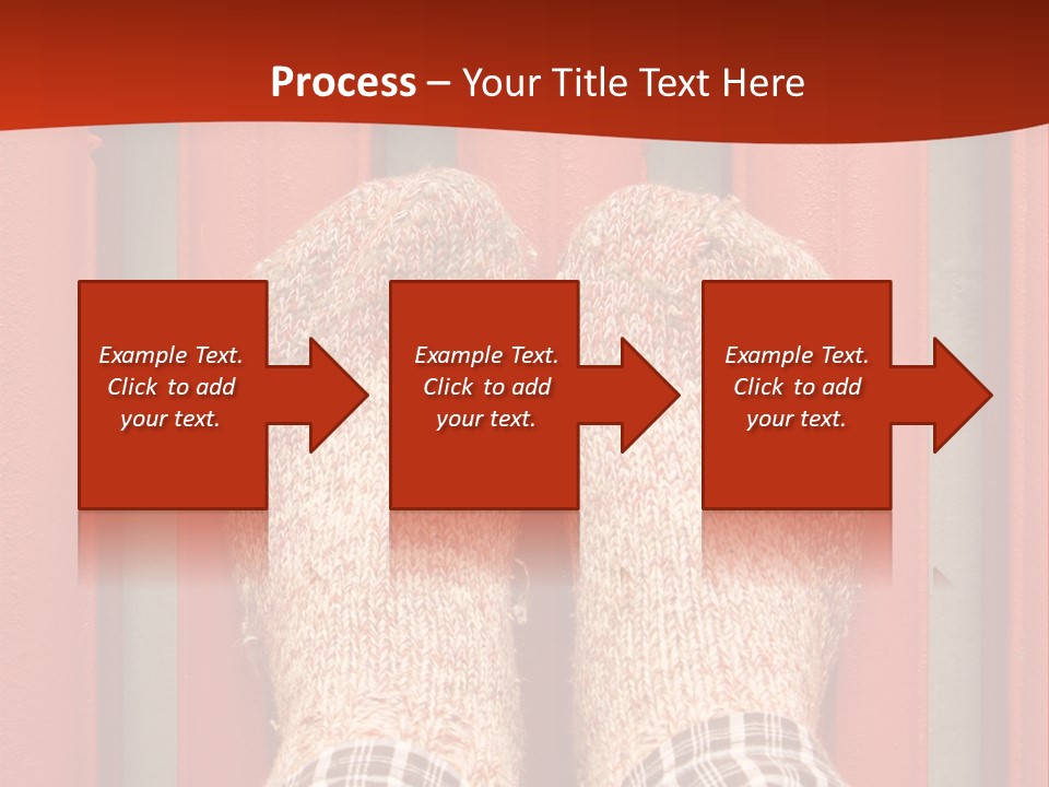 Heat Unit Electric PowerPoint Template