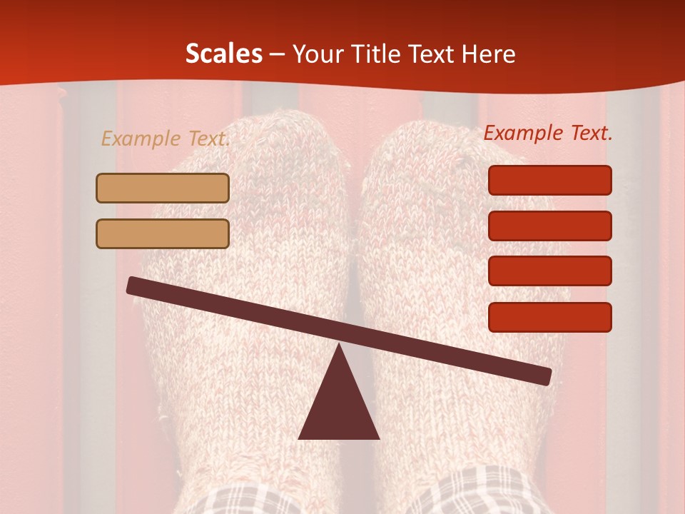 Heat Unit Electric PowerPoint Template