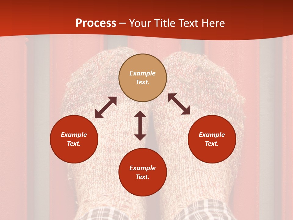 Heat Unit Electric PowerPoint Template