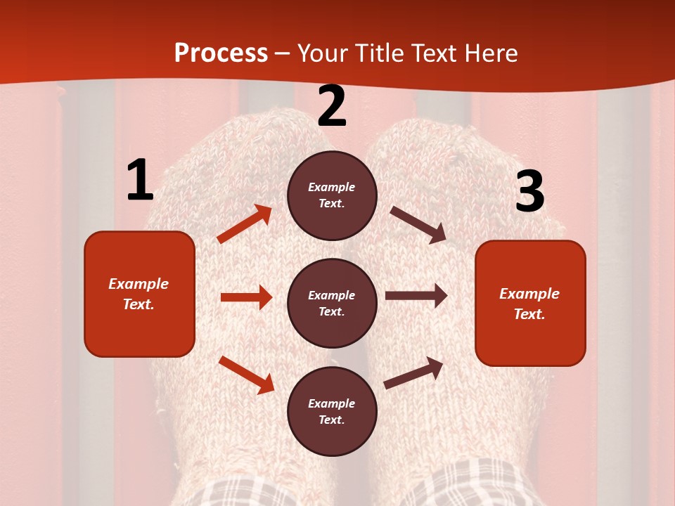 Heat Unit Electric PowerPoint Template
